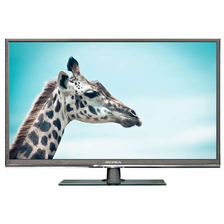 Телевизор 32" Supra STV-LC32T850WL (HD 1366x768, USB, HDMI) черный