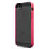 Чехол для iPhone 5 / iPhone 5S Incase Pro Snap Case прозрачный/красный