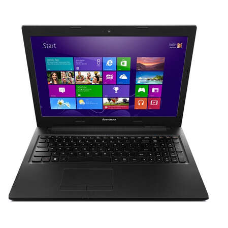 Ноутбук Lenovo IdeaPad G710 i7-4702MQ/4Gb/1Tb/GT820 2Gb/17.3"/Wifi/BT/Cam/Win8