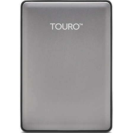 Внешний жесткий диск 2.5" 1000Gb Hitachi (HTOSEA10001BHB_0S03695) USB3.0 Touro S Grey
