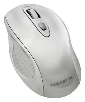 Мышь Gigabyte GM-M7700 White USB