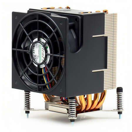 Охлаждение CPU Cистема охлаждения SuperMicro SNK-P0040AP4