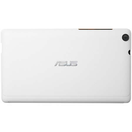 Чехол для Asus ZenPad Z170C, Asus Tricover, полиуретан, белый 