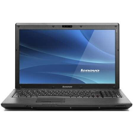 Ноутбук Lenovo IdeaPad G575 AMD E300/2Gb/320Gb/15.6"/WiFi/Cam/Win7 st