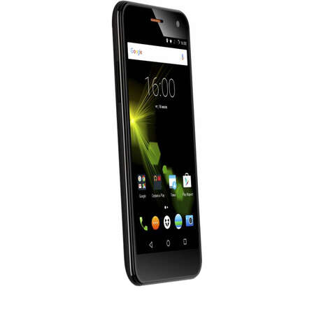 Мобильный телефон Wileyfox Spark+ Black