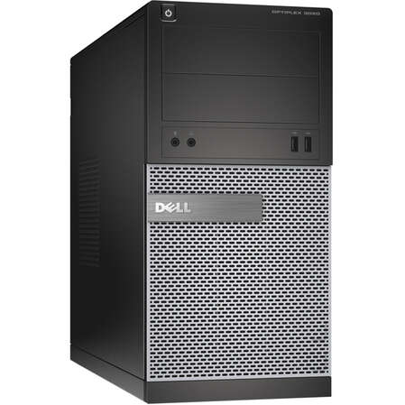 Dell Optiplex 3020 MT Intel G3240/4Gb/500Gb/DVD-RW/Ubuntu/kb+m