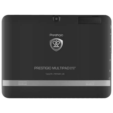 Планшет Prestigio Multipad PMT5287 LTE 1.2ГГц/1Гб/8Гб/8" 1024*768 IPS/WiFi/Bluetooth/GPS/LTE/3G/Android 4.3, черный