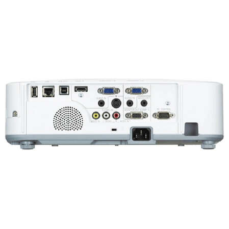Проектор NEC M311W LCDx3 1280x800 3100 Ansi Lm
