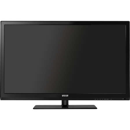 Телевизор 32" Mystery MTV-3217LW (HD 1366x768, USB, HDMI) черный