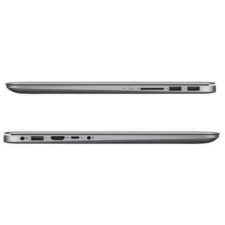 Ультрабук Asus Zenbook UX310UA-FB889T Core i5 7200U/8Gb/1Tb/13.3" QHD+/Mouse+Sleeve/Win10 Quartz grey