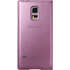 Чехол для Samsung Galaxy S5 mini G800F\G800H Flip Cover розовый