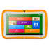 Планшет для детей TurboPad TurboKids Star 1,0Ггц/512Мб/8Гб/7" 1024*600 IPS/WIFI/Android 4.2/оранжевый