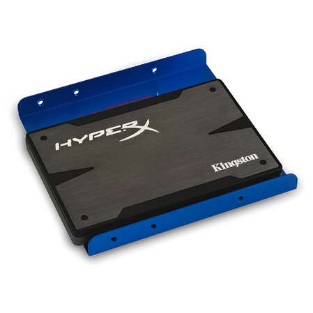 Внутренний SSD-накопитель 240Gb Kingston SH103S3/240G SATA3 2.5" HyperX 3K Series