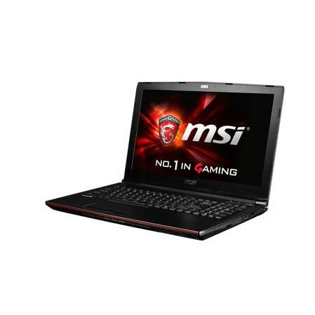 Ноутбук MSI GP62 2QE-256RU Core i5 4210H/8Gb/1Tb/NV GTX950M 2Gb/15.6"/DVD/Cam/Win10 Black