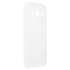 Чехол для Samsung Galaxy J3 (2016) SM-J320F skinBOX 4People Slim Silicone прозрачный   