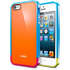 Чехол для iPhone 5 / iPhone 5S SGP Liner Pops, оранжевый (SGP10123)
