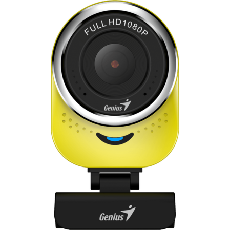 Web-камера Genius QCam 6000 Yellow