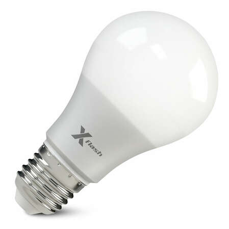 Светодиодная лампа X-flash XF-E27-A65-P-12W-4000K-12V 47185