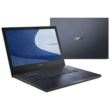 Ноутбук ASUS ExpertBook L2 L2502CYA-BQ0124 AMD Ryzen 7 5825U/16Gb/512Gb SSD/15.6" FullHD/DOS Star Black