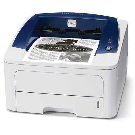 Принтер Xerox Phaser 3250DN ч/б А4 28ppm с дуплексом и LAN