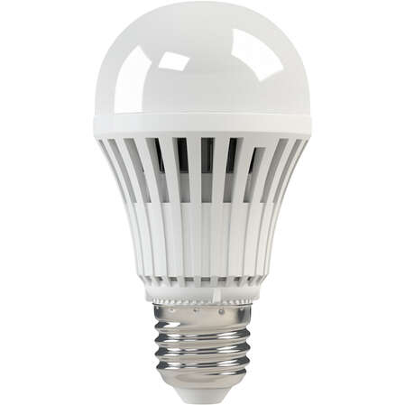Светодиодная лампа LED лампа X-flash Bulb E27 10W 220V желтый свет, матовая