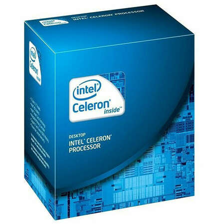 Процессор Intel Celeron G1610 (2.6GHz) 2MB LGA1155 Box