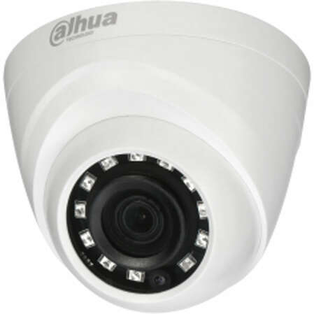 Камера видеонаблюдения Dahua DH-HAC-HDW1400RP-0280B 2.8-2.8мм HD СVI цветная
