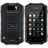 Защищенный смартфон Senseit R390+ Green