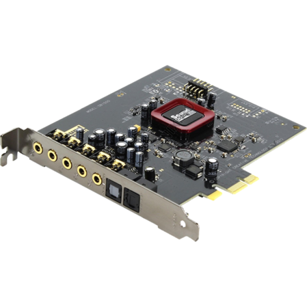 Звуковая карта Creative Sound Blaster Z (SB1500) PCI-E OEM 