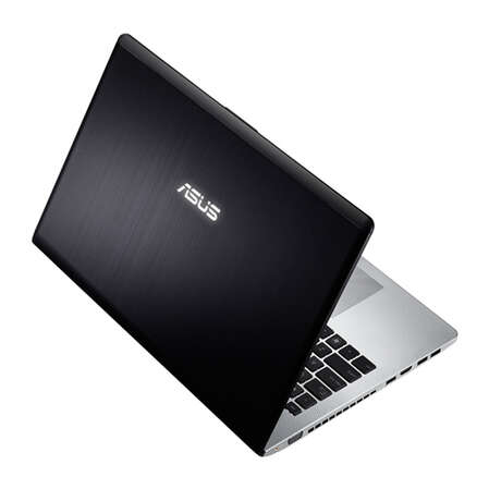 Ноутбук Asus N56JR Core i7-4700HQ/16Gb/1TB/DVD-SM/nVidia GTX760M 2GB/15.6" FullHD/WiFi/BT/Cam/Sub-w/Iluminated KB/Win8