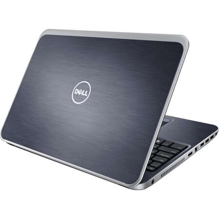 Ноутбук Dell Inspiron 5537 Core i5 4200U/4G/500Gb/DVD-SM/AMD HD8670M 2Gb/15,6'' HD/WiFi/BT/cam/Win8.1 Silver