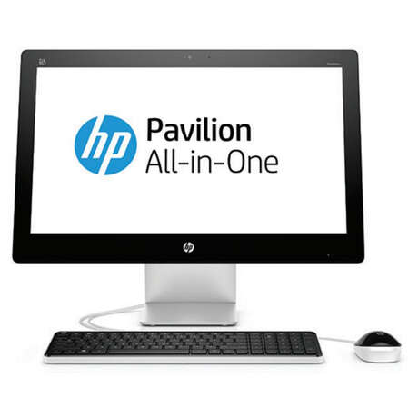 Моноблок HP Pavilion 23-q002ur M9L13EA Core i5 4460T/6Gb/1Tb/AMD R7360 4Gb/23"/Kb+m/Win8.1