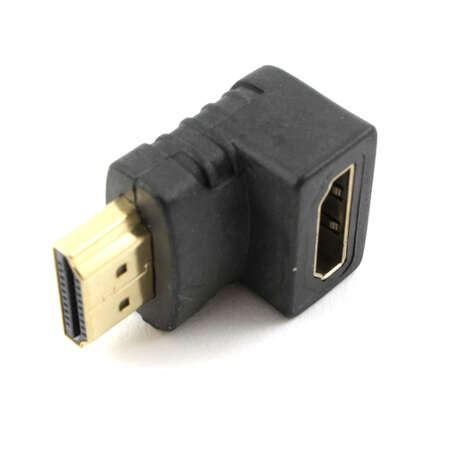 Переходник HDMI(F)-HDMI(M) MrCable (MRC MRA-HR1.3) угловой