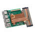 Сетевая плата Dell Intel Ethernet X540 DP 10Gb BT + i350 DP 1Gb BT Network Daughter Card - Kit