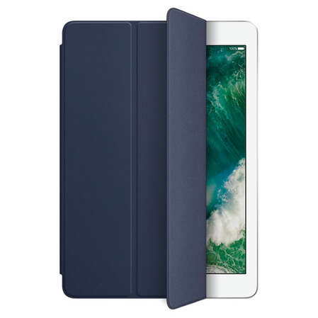 Чехол для iPad/iPad (2018) Apple Smart Cover Midnight Blue (MQ4P2ZM/A)