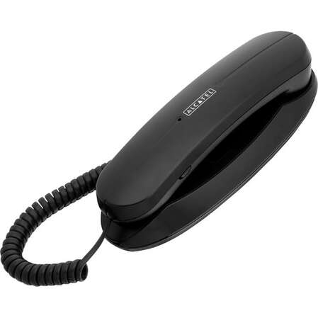 Телефон Alcatel Temporis Mini-RU черный