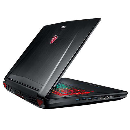 Ноутбук MSI GS40 6QE-019RU Core i7 6700HQ/16Gb/1Tb+128Gb SSD/NV GTX970M 3Gb/14"/Cam/Win10 Black