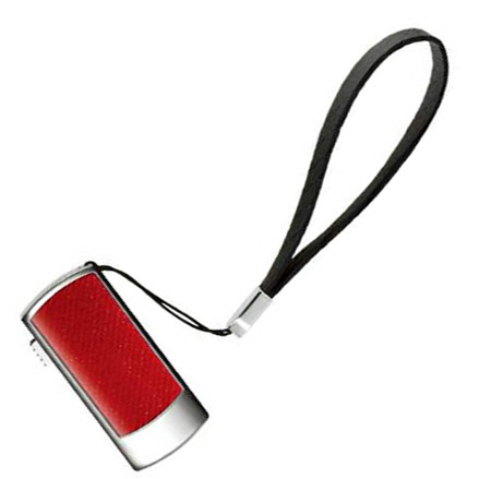 USB Flash накопитель 8GB Transcend JetFlash V95D (TS8GJFV95D) USB 2.0 Красный