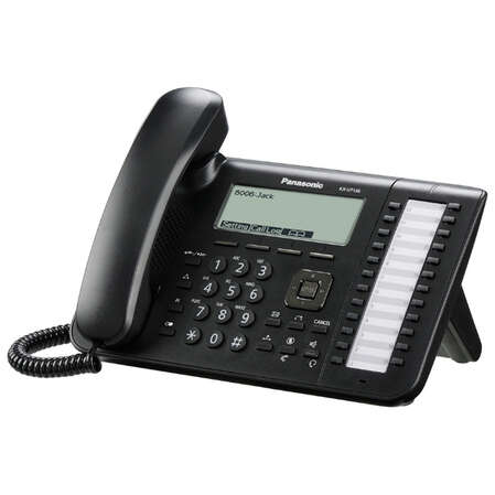 Телефон Panasonic KX-UT136RU-B