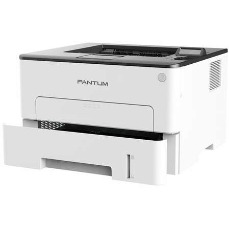 Принтер Pantum P3300DW ч/б А4 33ppm с дуплексом и LAN Wifi