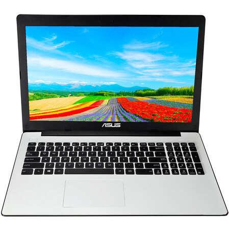 Ноутбук Asus X553MA Intel N3540/4Gb/500Gb/15.6"/Cam DOS White 