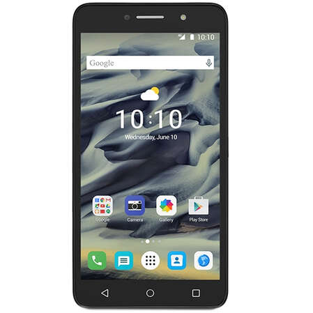 Смартфон Alcatel One Touch 9001D Pixi 4(6) 4G Black