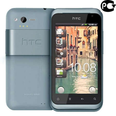Смартфон HTC Rhyme light blue