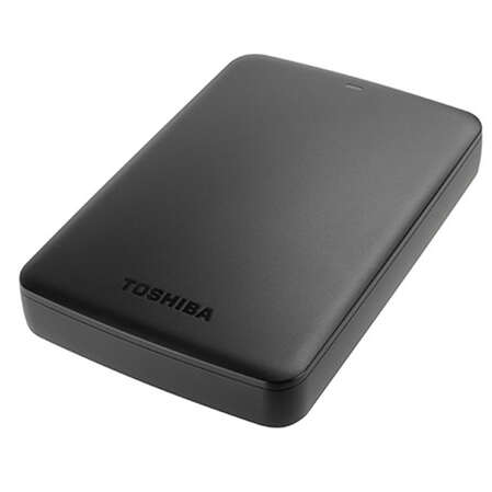Внешний жесткий диск 2.5" 3000Gb Toshiba HDTB330EK3CA 5400rpm USB3.0 Stor.E Canvio Basic Черный