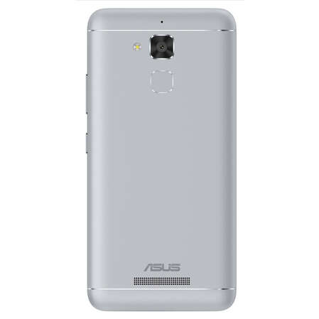 Смартфон ASUS ZenFone 3 Max ZC520TL 16Gb LTE 5.2" Dual Sim Silver