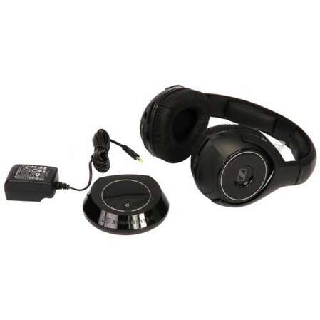 Наушники Sennheiser RS 160 беспроводные 