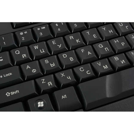 Клавиатура Zalman ZM-K350M Black USB