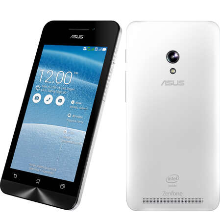 Смартфон ASUS Zenfone 4 A450CG 4" White