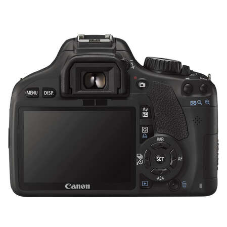Зеркальная фотокамера Canon EOS 550D Kit EF-S 18-135 IS