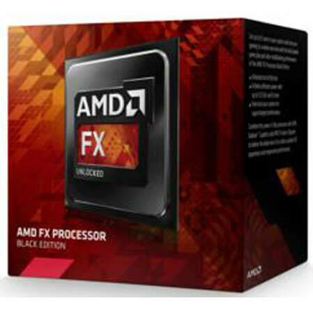 Процессор AMD FX-6350, 3.9ГГц, (Turbo 4.2ГГц), 6-ядерный, L3 8МБ, Сокет AM3+, BOX